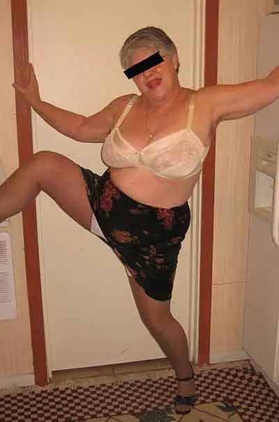 Silvia, 55 Jahre