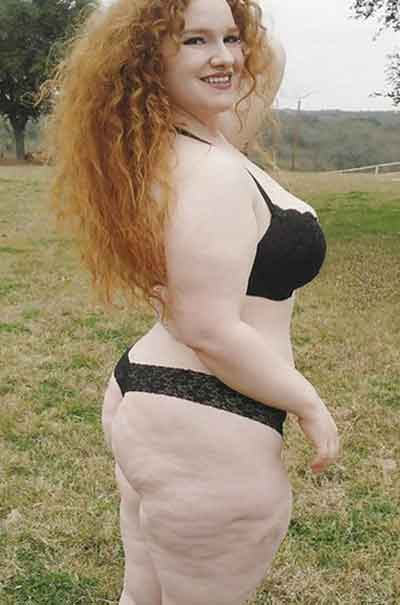 Annika, 43 Jahre