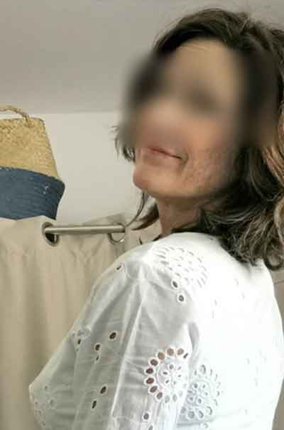 Sandra, 38 Jahre