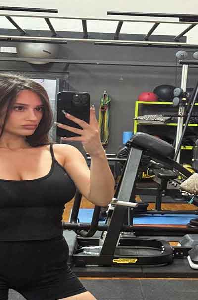 Johanna, 29 Jahre