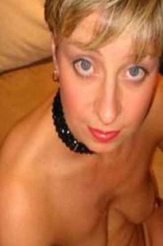 Christin, 38 Jahre