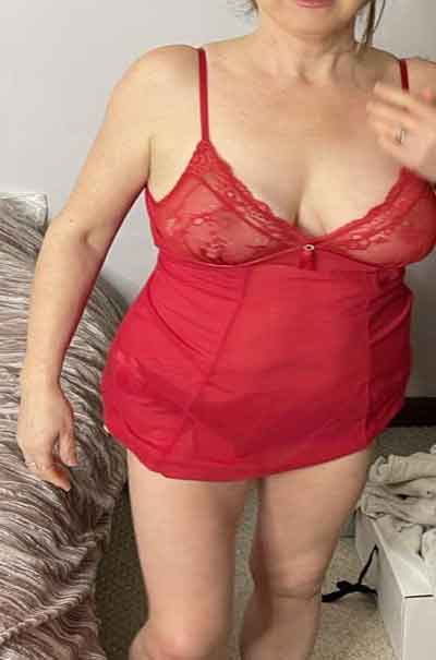 Annika, 44 Jahre