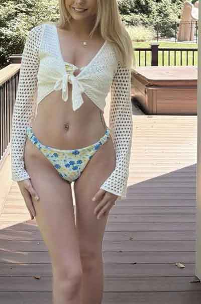 Lisa, 30 Jahre