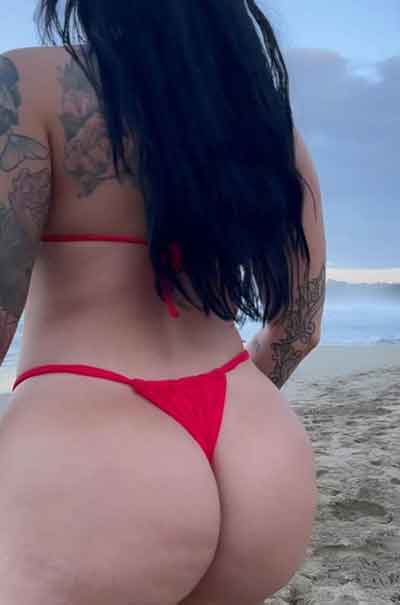 Jessica, 29 Jahre