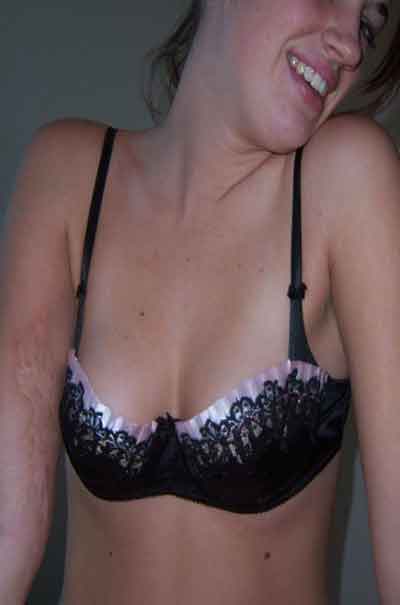 Sandra, 35 Jahre