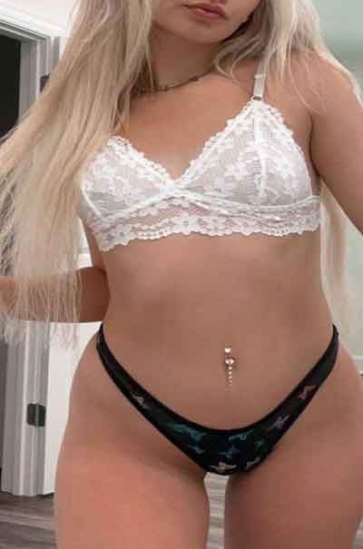 Vanessa, 25 Jahre
