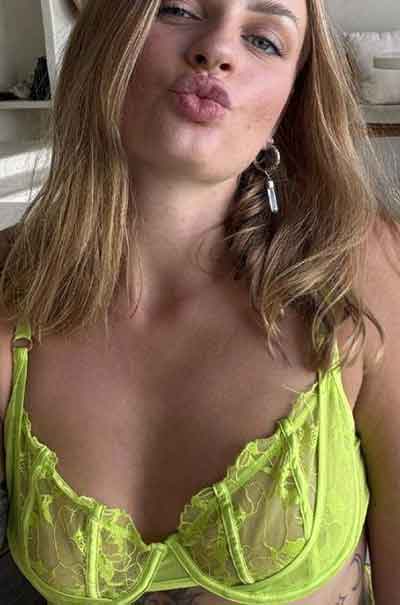 Johanna, 31 Jahre