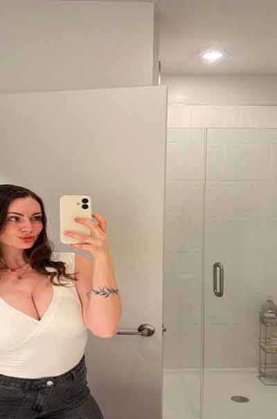 Sabrina, 36 Jahre