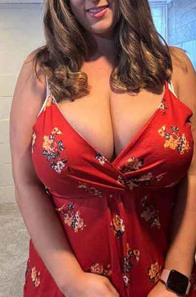 Annika, 33 Jahre