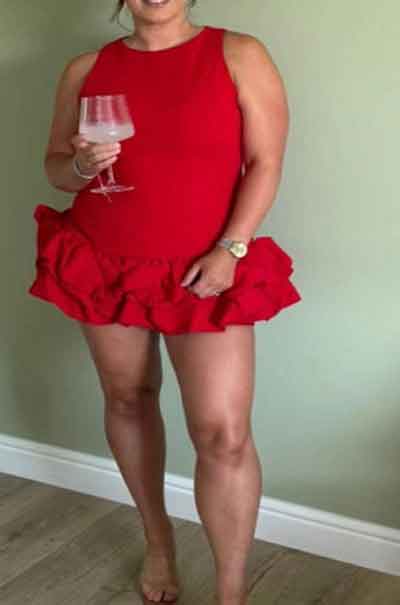 Julia, 39 Jahre