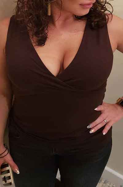 Anja, 42 Jahre