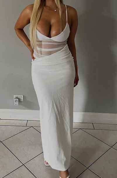 Sabrina, 35 Jahre