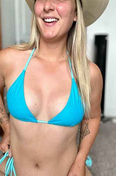 Emily, 18 Jahre