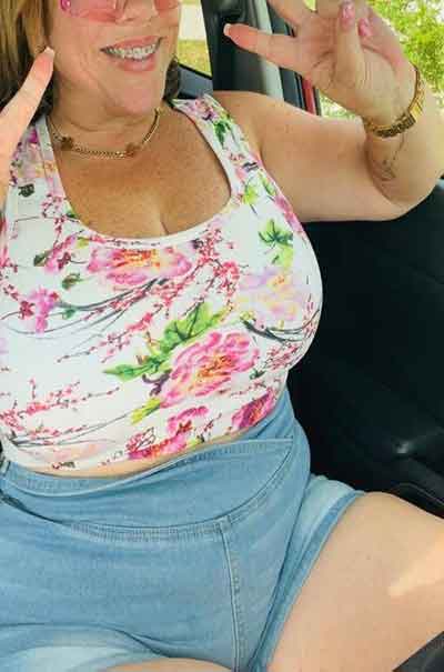 Sabrina, 35 Jahre
