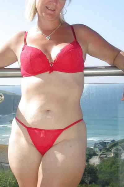 Melanie, 46 Jahre