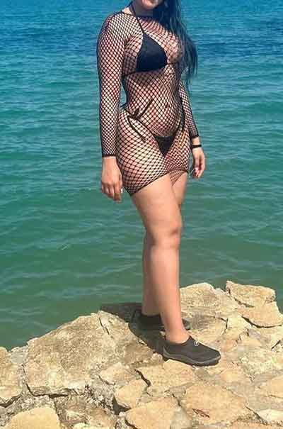 Sabrina, 35 Jahre