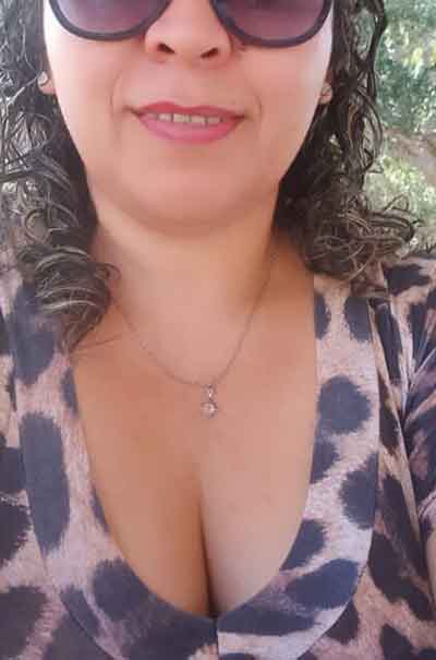 Stefanie, 35 Jahre