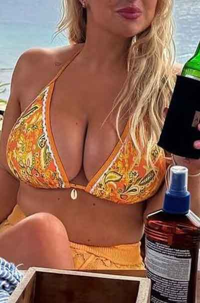 Sabrina, 36 Jahre