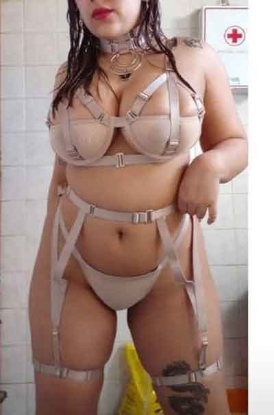 Jasmin, 41 Jahre